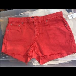 Size 13 brand new gap shorts
